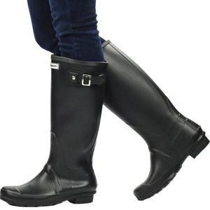 Exotic Identity Women's Original Tall Rain Boots